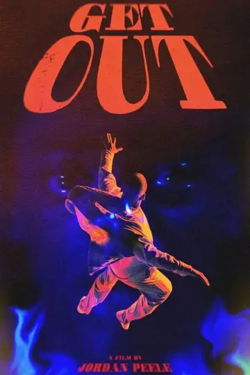 Plakat do filmu "Uciekaj!" #1626450