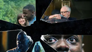 Zasłona do filmu "Uciekaj!" #172019