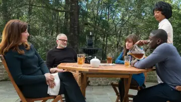 Zasłona do filmu "Uciekaj!" #172026