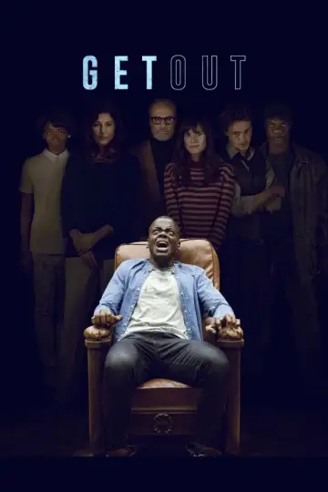 Plakat do filmu "Uciekaj!" #1855280