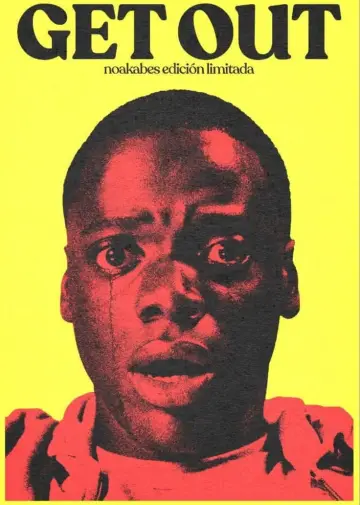 Plakat do filmu "Uciekaj!" #1892819