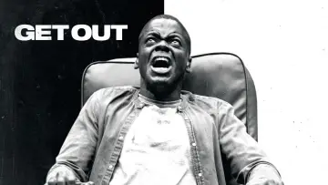 Zasłona do filmu "Uciekaj!" #49611