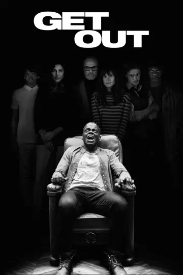 Plakat do filmu "Uciekaj!" #49623