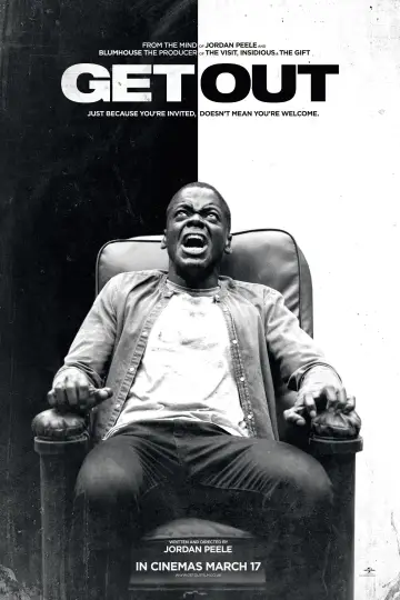 Plakat do filmu "Uciekaj!" #49631