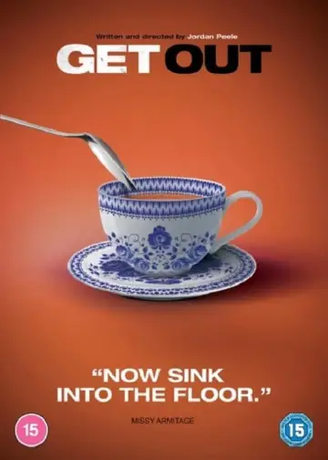 Plakat do filmu "Uciekaj!" #49640