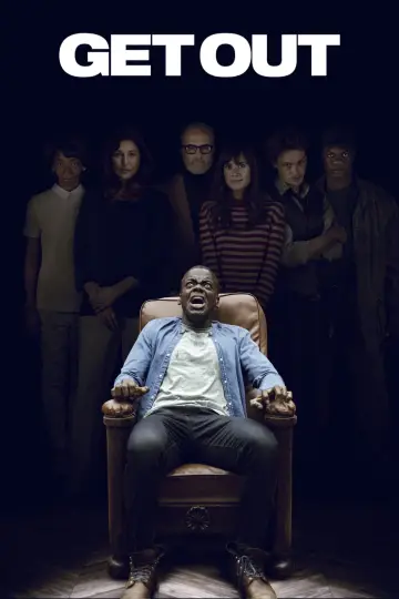 Plakat do filmu "Uciekaj!" #580740