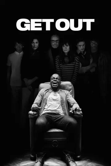 Plakat do filmu "Uciekaj!" #580754