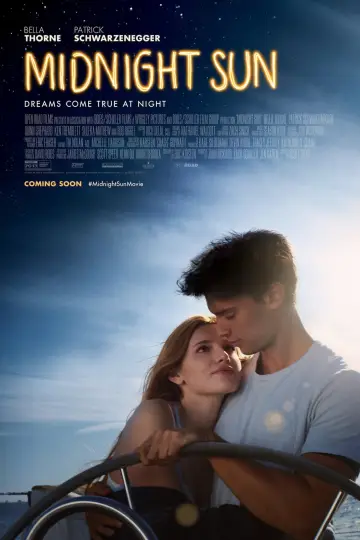 Plakat do filmu "W blasku nocy" #753918