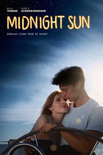 Plakat do filmu "W blasku nocy" #98589