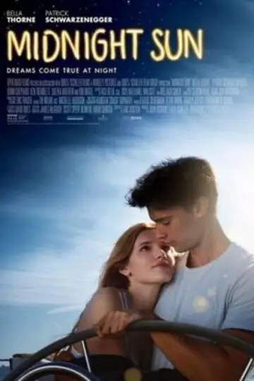 Plakat do filmu "W blasku nocy" #98593