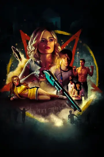 Plakat do filmu "Opiekunka" #454607