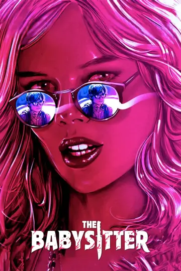 Plakat do filmu "Opiekunka" #70120
