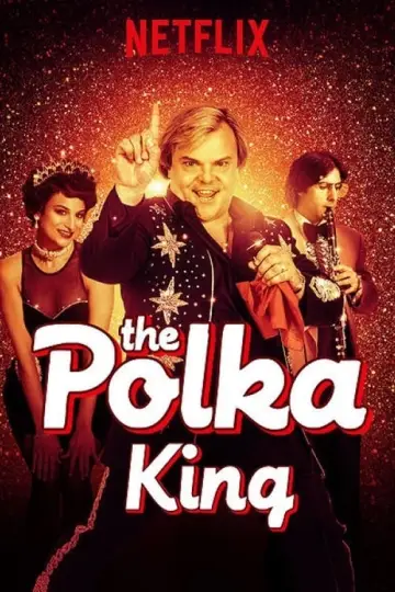 Plakat do filmu "Król polki" #110365
