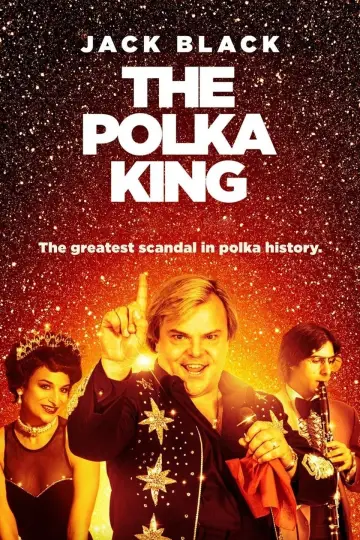Plakat do filmu "Król polki" #110367
