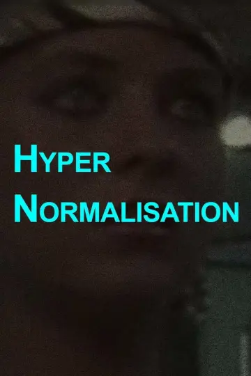 Plakat do filmu "HyperNormalisation" #1034515