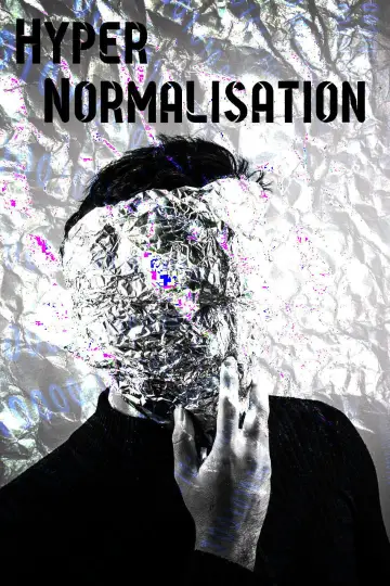 Plakat do filmu "HyperNormalisation" #1034519