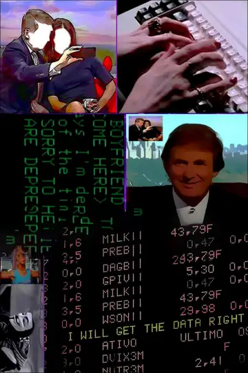 Plakat do filmu "HyperNormalisation" #457136