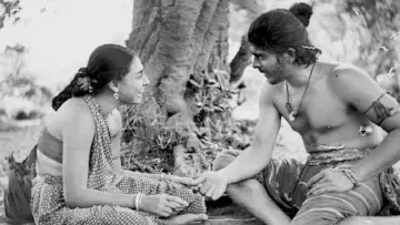 Zasłona do filmu "ಒಂದಾನೊಂದು ಕಾಲದಲ್ಲಿ" #1616094