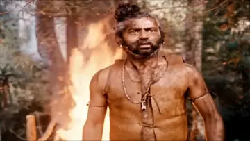 Zasłona do filmu "ಒಂದಾನೊಂದು ಕಾಲದಲ್ಲಿ" #1616105