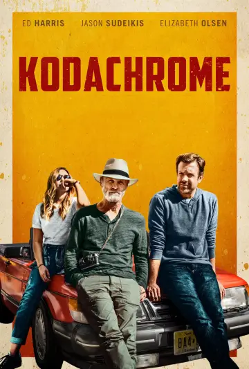Plakat do filmu "Kodachrome" #261897