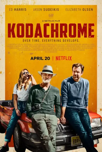Plakat do filmu "Kodachrome" #261898