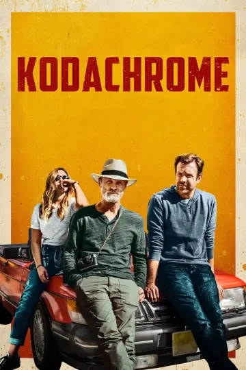 Plakat do filmu "Kodachrome" #261900