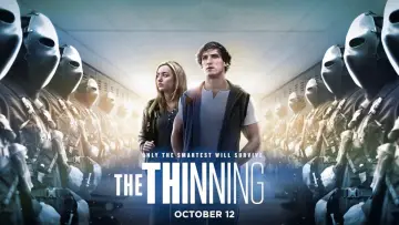Zasłona do filmu "The Thinning" #262748