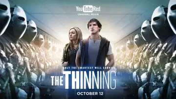 Zasłona do filmu "The Thinning" #262750