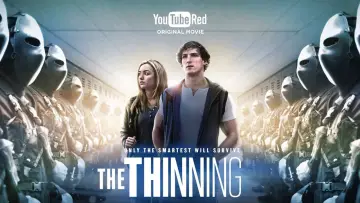 Zasłona do filmu "The Thinning" #262751