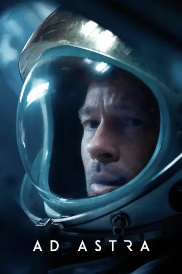 Plakat do filmu "Ad Astra" #101240