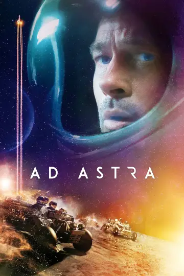 Plakat do filmu "Ad Astra" #101241