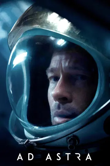 Plakat do filmu "Ad Astra" #101242