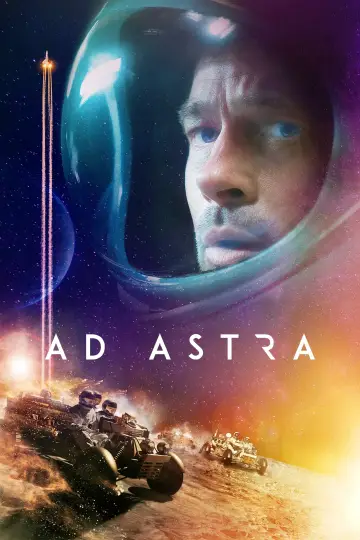 Plakat do filmu "Ad Astra" #101246