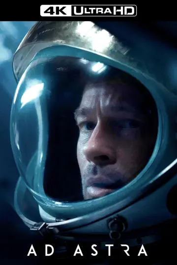 Plakat do filmu "Ad Astra" #101250