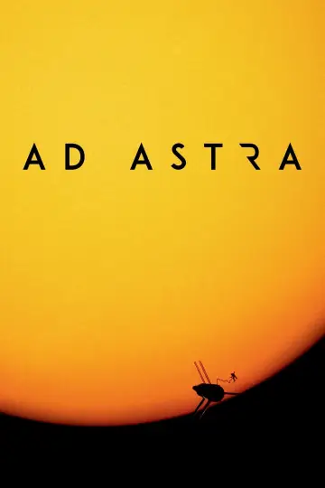 Plakat do filmu "Ad Astra" #101251