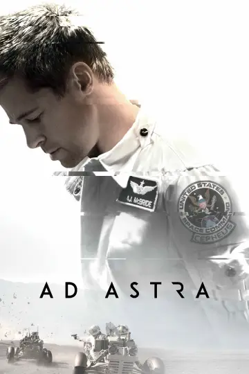 Plakat do filmu "Ad Astra" #101257