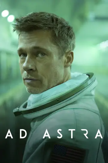 Plakat do filmu "Ad Astra" #101258