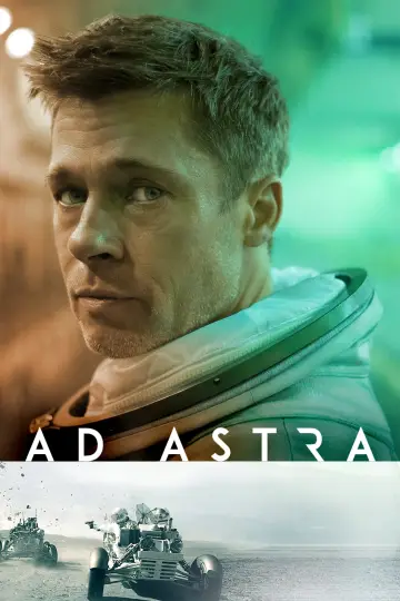 Plakat do filmu "Ad Astra" #101259
