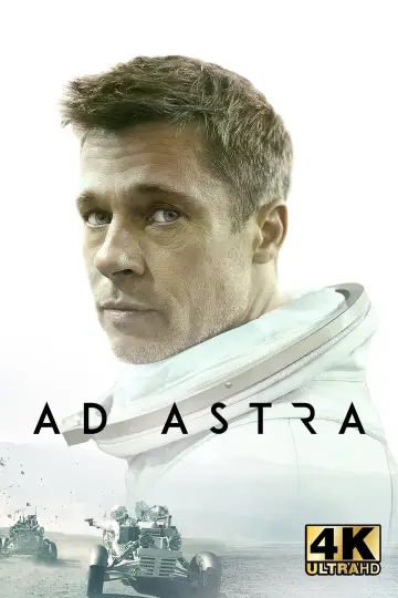 Plakat do filmu "Ad Astra" #101260