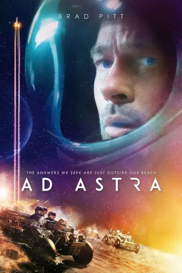 Plakat do filmu "Ad Astra" #101261