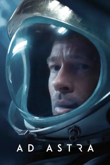Plakat do filmu "Ad Astra" #101262