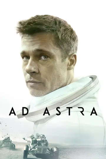 Plakat do filmu "Ad Astra" #101268