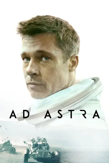 Plakat do filmu "Ad Astra" #101269