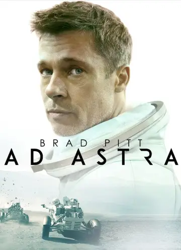 Plakat do filmu "Ad Astra" #101270