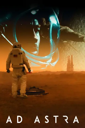 Plakat do filmu "Ad Astra" #101271