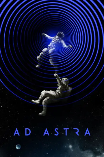 Plakat do filmu "Ad Astra" #101272
