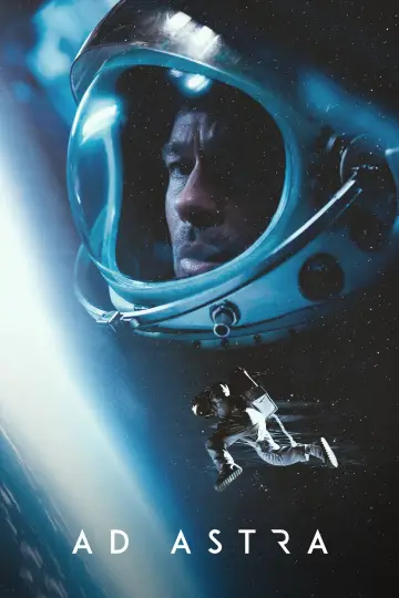 Plakat do filmu "Ad Astra" #101273