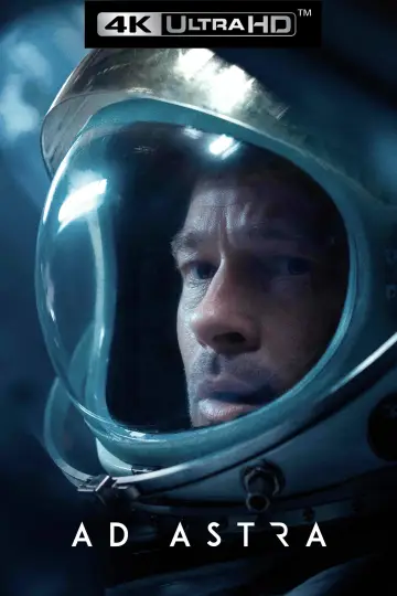 Plakat do filmu "Ad Astra" #101274