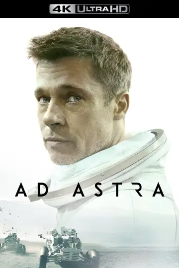 Plakat do filmu "Ad Astra" #101275