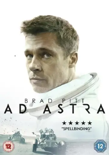 Plakat do filmu "Ad Astra" #101277